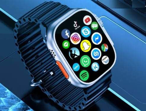T900 Ultra 2 Smartwatch | 2.09” Infinite Display