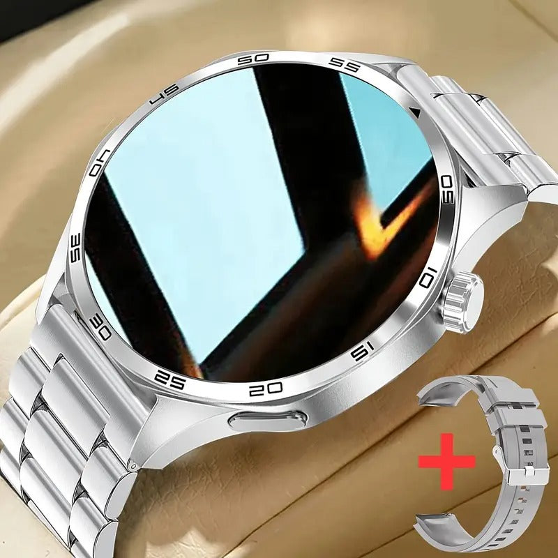 COIUSOR 2025 Smart Watch for Men & Women - 3.71cm HD TFT Display, 100+ Sports Modes, IP68 High Quality, Phone Calls