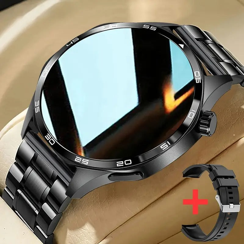 COIUSOR 2025 Smart Watch for Men & Women - 3.71cm HD TFT Display, 100+ Sports Modes, IP68 High Quality, Phone Calls