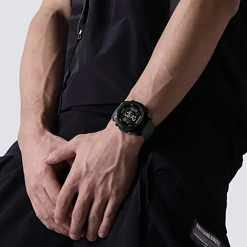 NAVIFORCE Men's Digital Sports Watch