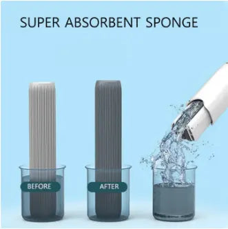 Portable Mini Squeeze Desk Cleaner
