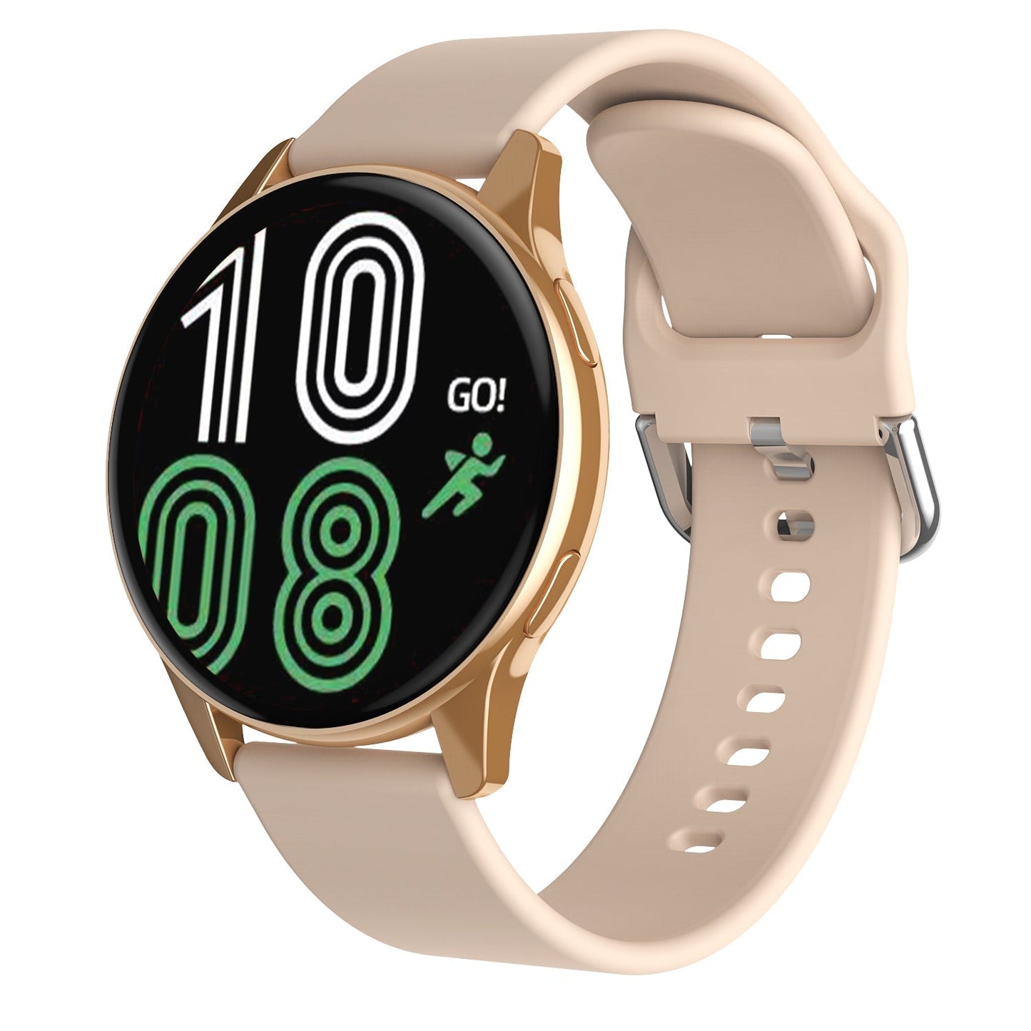 Active 2 Pro Smartwatch | Waterproof Round Display