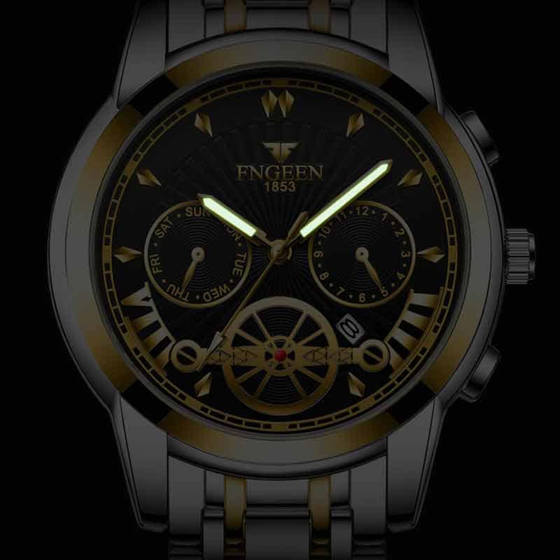 Luxury Men Watch in discount offer