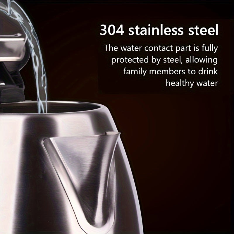 Premium Quality 2.0L Stainless Steel Electric Kettle
