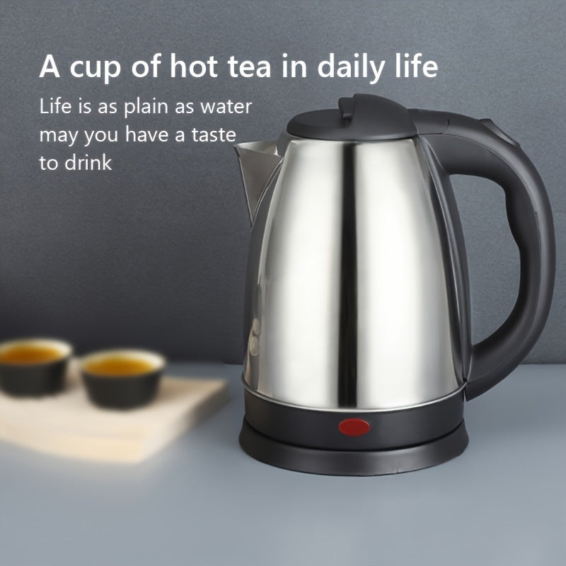 Premium Quality 2.0L Stainless Steel Electric Kettle