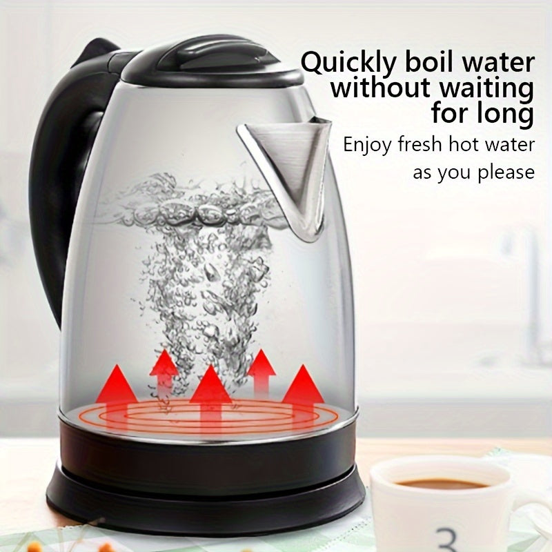 Premium Quality 2.0L Stainless Steel Electric Kettle