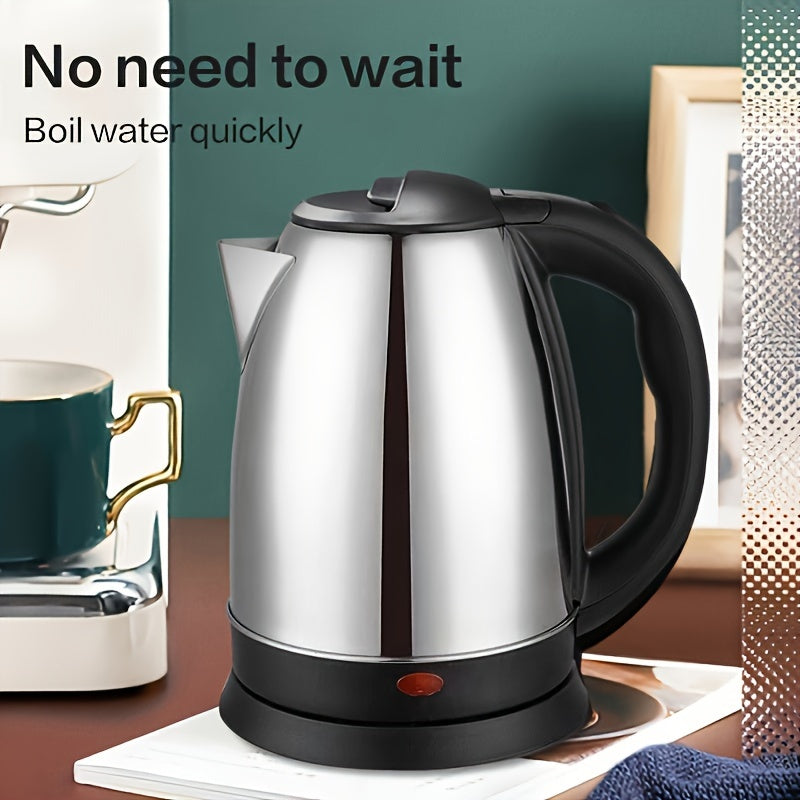 Premium Quality 2.0L Stainless Steel Electric Kettle