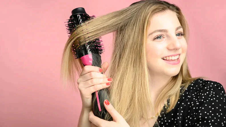 Professional Curler Hair Straightener Hair Dryer