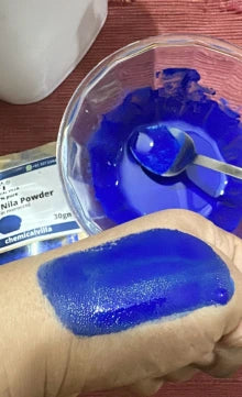 Moroccan Nila Powder