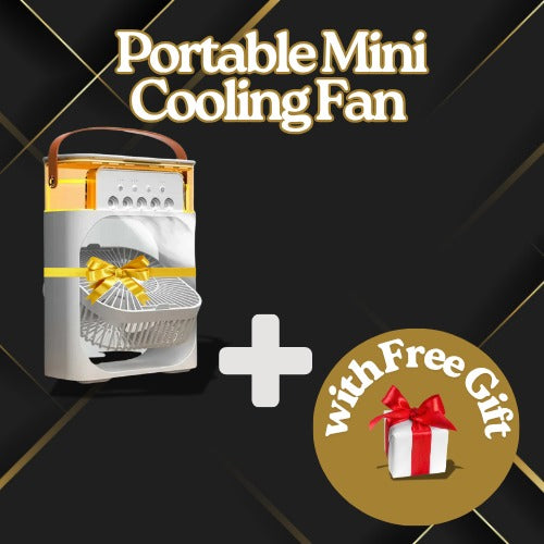 Mini Air Conditioner Fan
