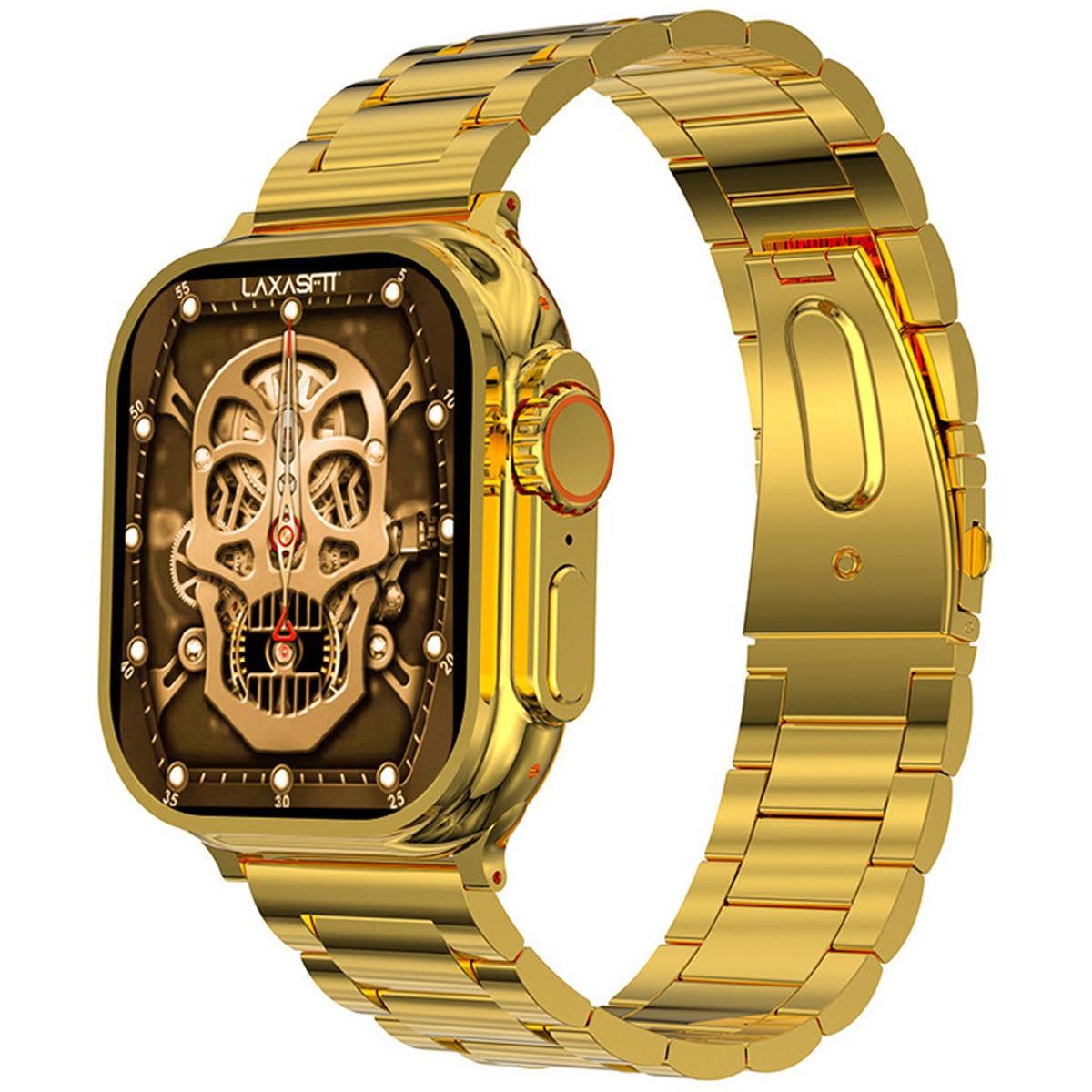 Fendior G9 Ultra Max Gold Smart Watch