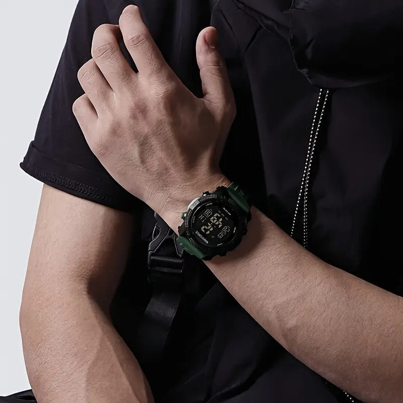 NAVIFORCE Men's Digital Sports Watch