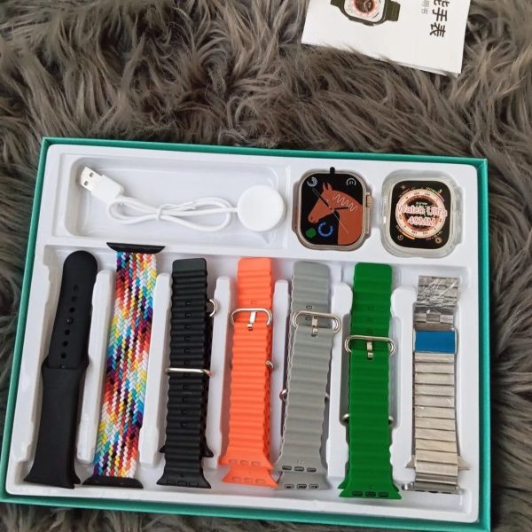Y60 Smart Watch 7+1
