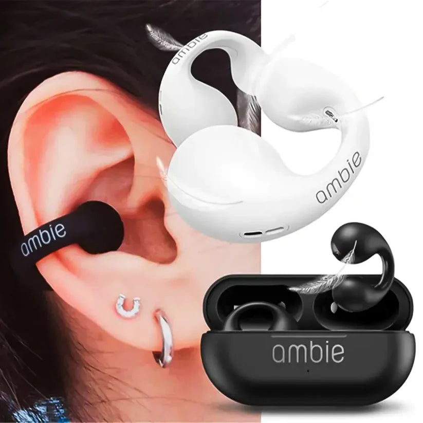 Ambie Wireless Sound Earcuff free delivery