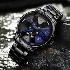 Men Quartz Watch for Waterproof Wristwatch