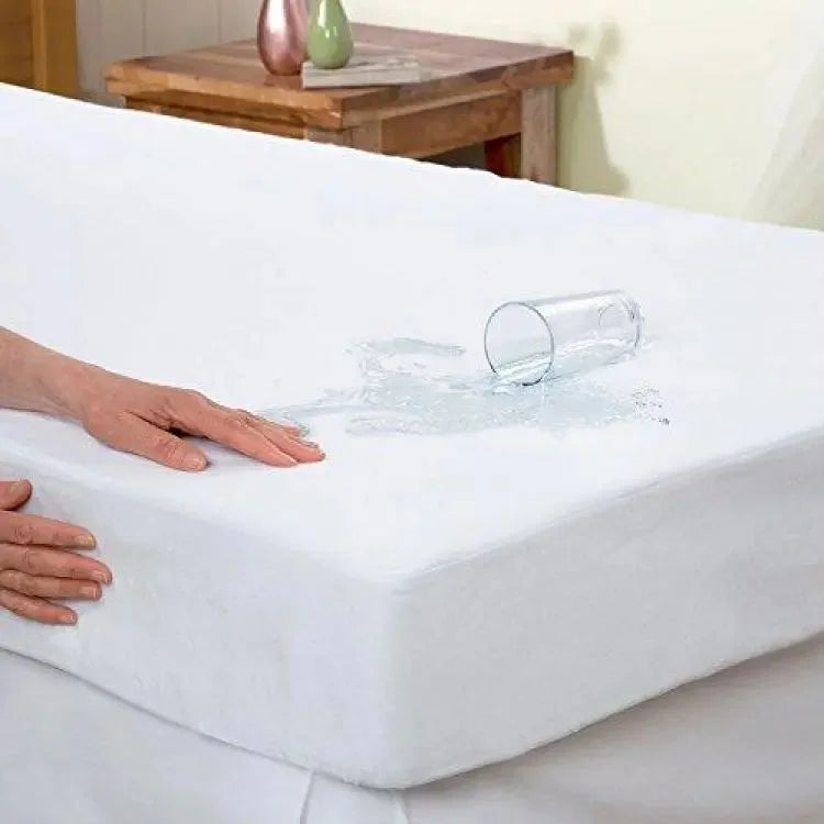 Waterproof Double Bed Mattress Cover