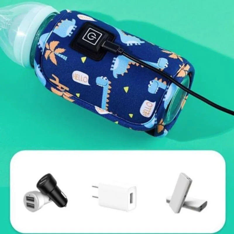 Baby Milk Bottle Warmer