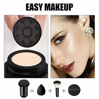 TYAGEN-II Sunisa 3 in 1 CC and BB Water Proof Foundation