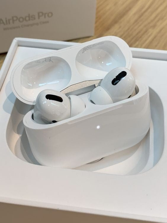 AirPods Pro 2nd Gen – Limited Edition | ENC/ANC Noise Cancellation | Made in California