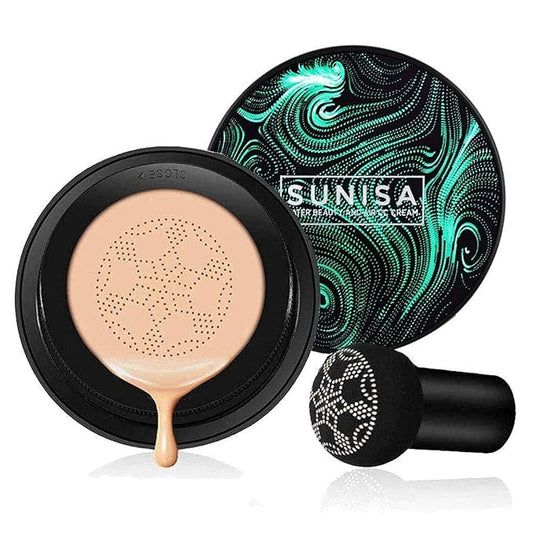 TYAGEN-II Sunisa 3 in 1 CC and BB Water Proof Foundation
