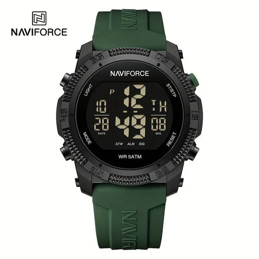 NAVIFORCE Men's Digital Sports Watch