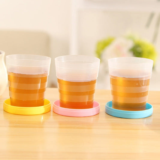 Magic Foldable Water Cup/Glass
