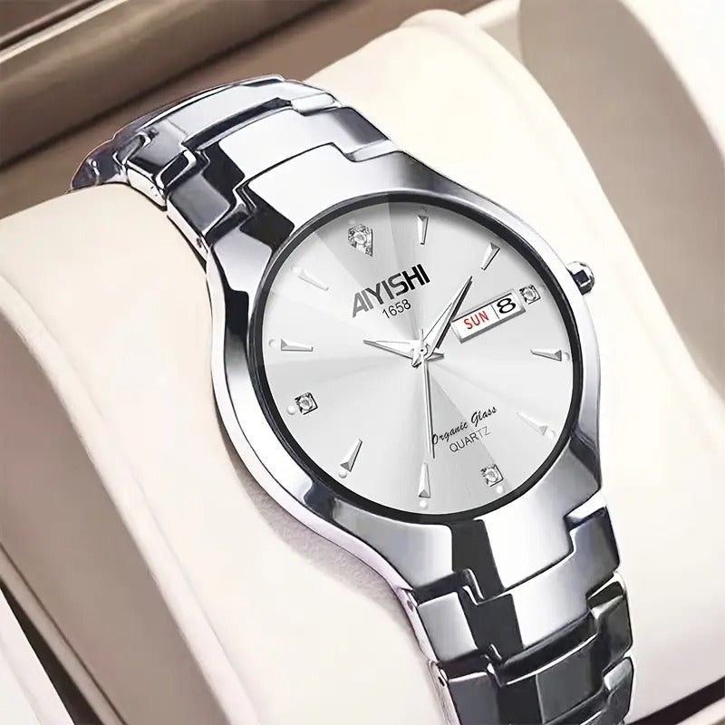 AIYISHI Elegant Men's Quartz Watch