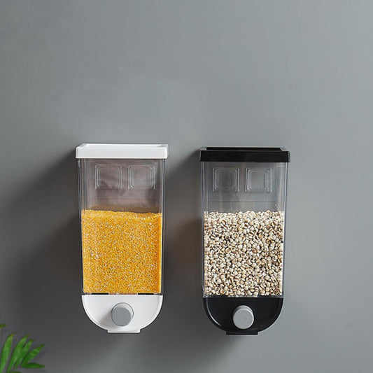 1.5L Wall Mounted Sealed Storage Dispenser Box