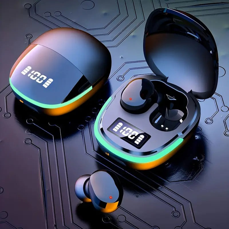 Sleek TWS Wireless Earbuds