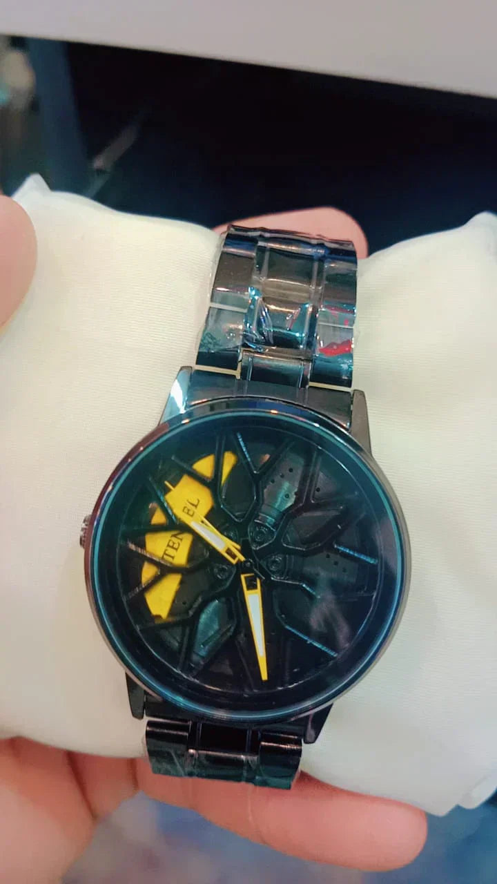 Men Quartz Watch for Waterproof Wristwatch
