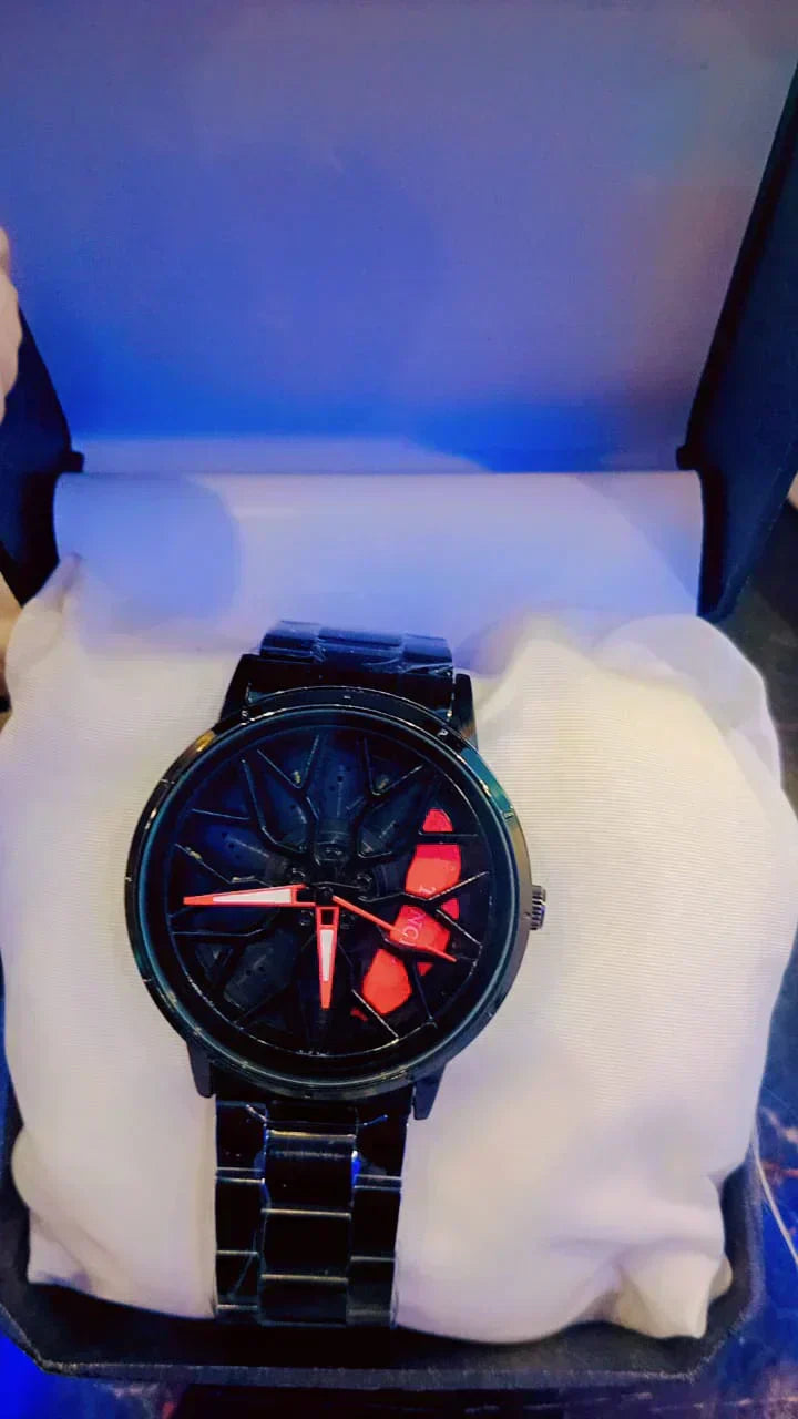 Men Quartz Watch for Waterproof Wristwatch