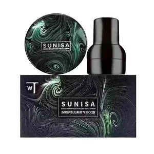 TYAGEN-II Sunisa 3 in 1 CC and BB Water Proof Foundation