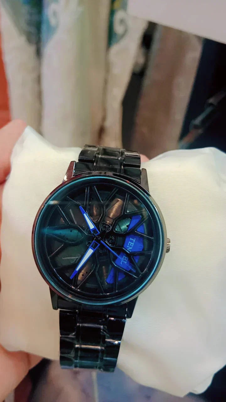 Men Quartz Watch for Waterproof Wristwatch